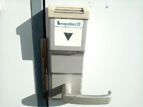 その他設備　カードキー