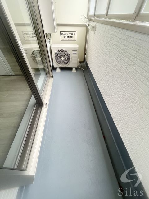 バルコニー　同仕様