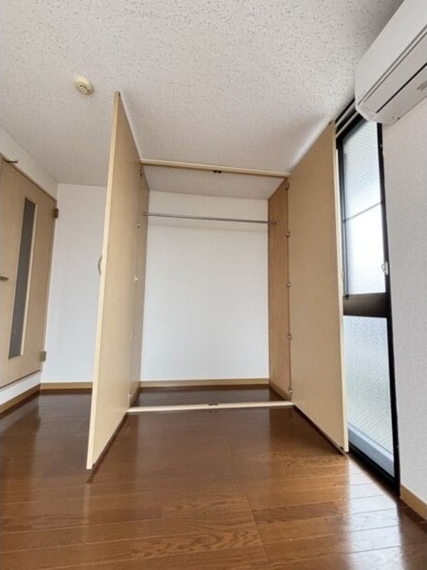 収納　図面と現状に相違がある場合には現状を優先