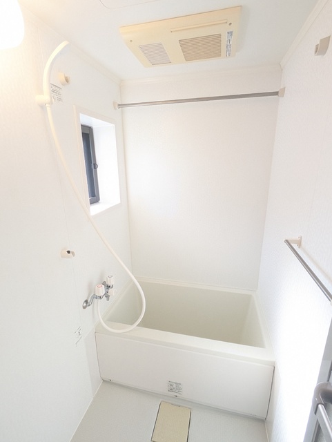 バス・シャワールーム　浴室　浴室乾燥機付き