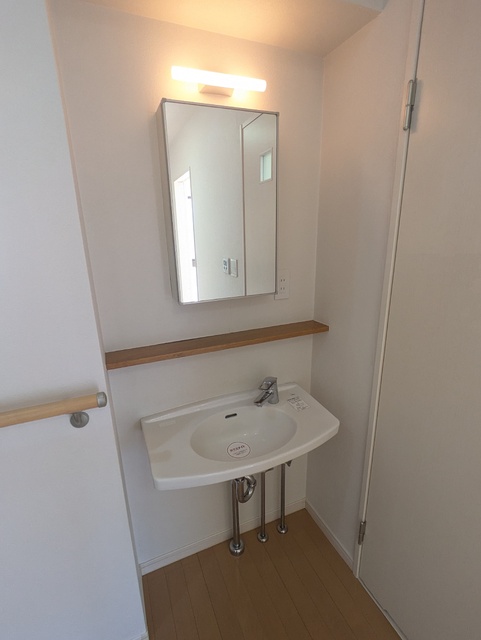 洗面設備　洗面台