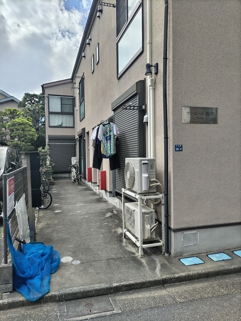 エントランス　エントランス