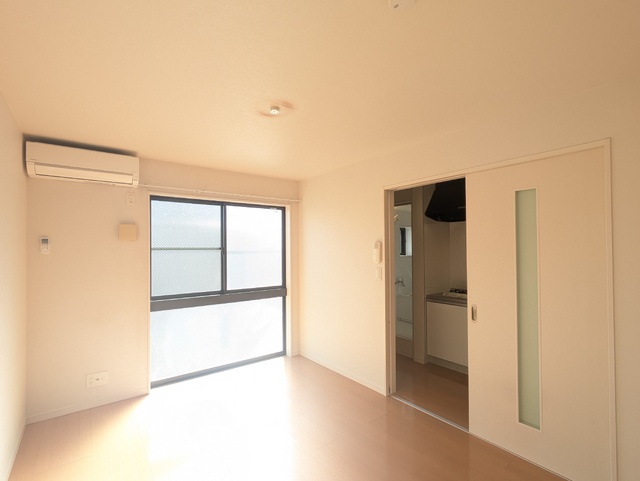 居室・リビング　洋室６．２帖