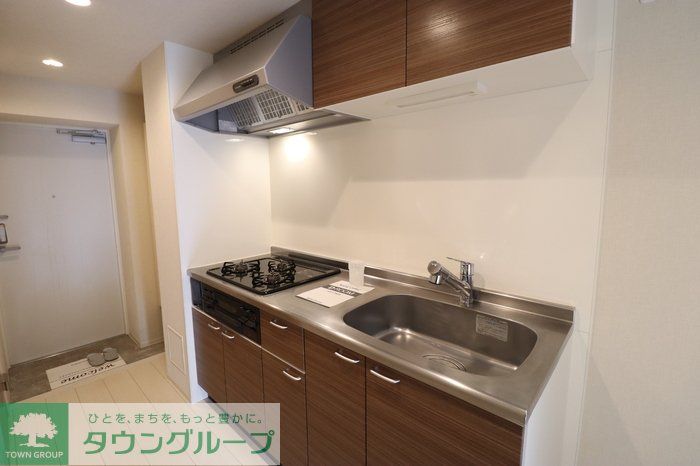 キッチン　お問合せはタウンハウジングまで！※現地待合わせ相談可能