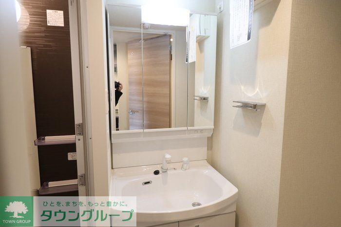 洗面設備　お問合せはタウンハウジングまで！※現地待合わせ相談可能