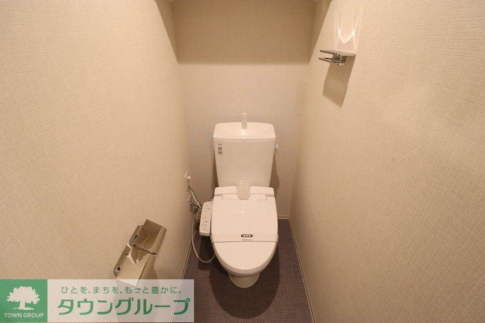 トイレ　お問合せはタウンハウジングまで！※現地待合わせ相談可能