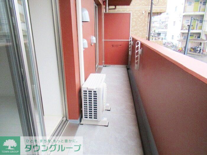 バルコニー　お問合せはタウンハウジングまで！※現地待合わせ相談可能！