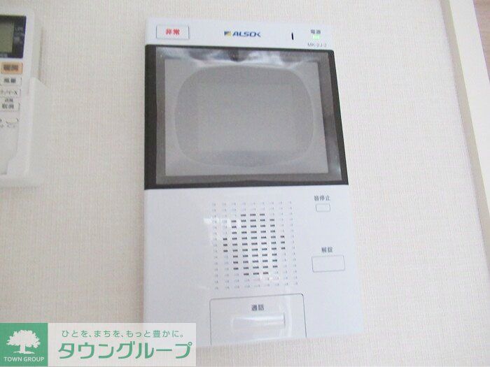 セキュリティ　お問合せはタウンハウジングまで！※現地待合わせ相談可能