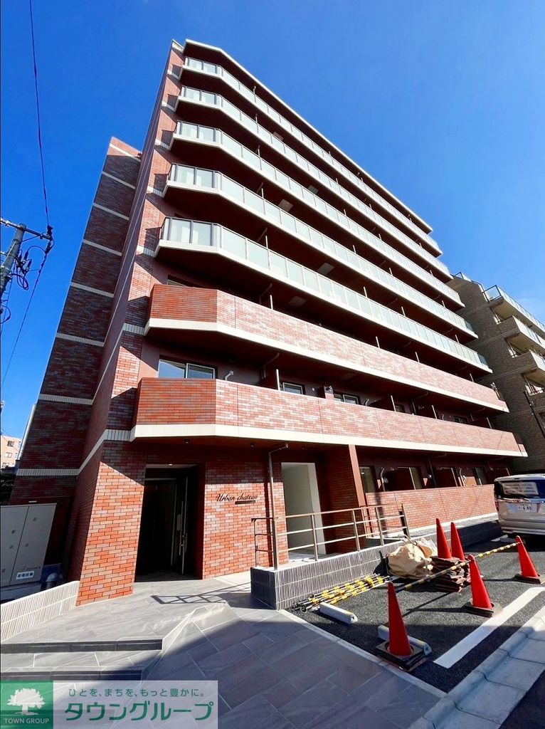 建物外観　お問合せはタウンハウジングまで！※現地待合わせ相談可能