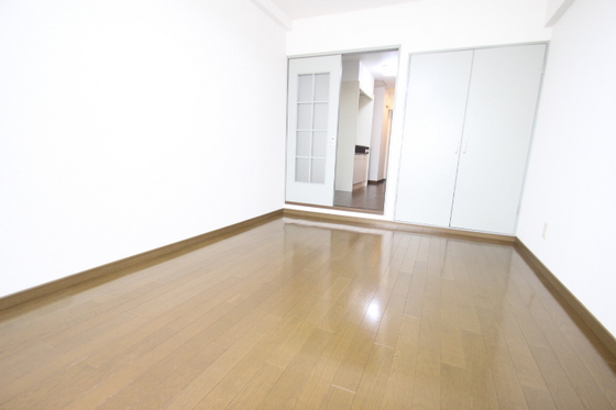 居室・リビング　※別部屋の写真です