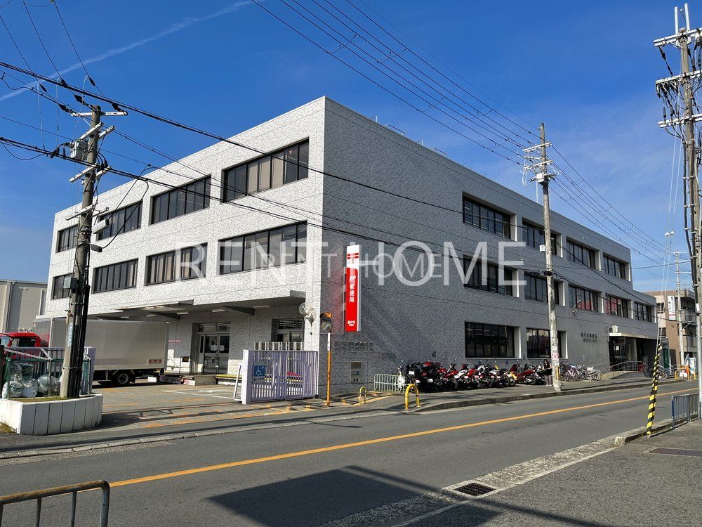 郵便局　藤井寺郵便局（郵便局）まで1130m