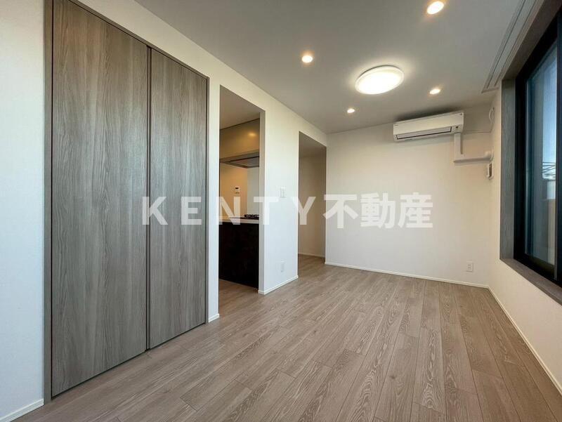 居室・リビング　ゆったりとした居間です