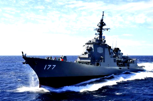 その他　海上自衛隊（その他）まで2046m