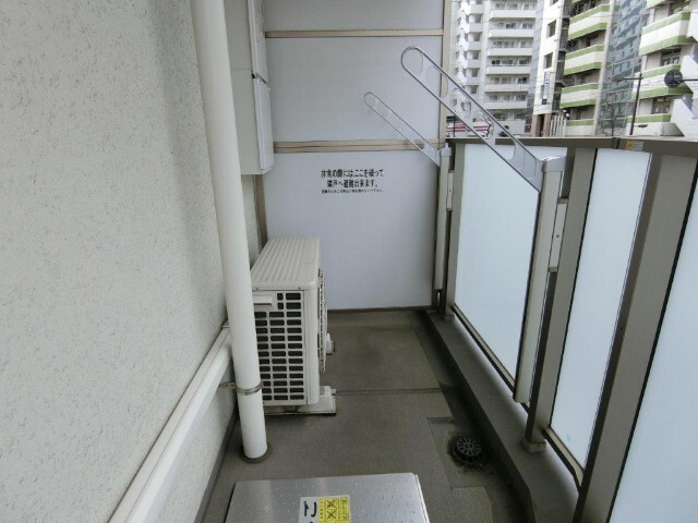 バルコニー　＊別号室の写真です