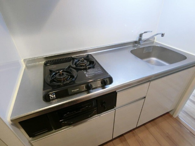 キッチン　＊別号室の写真です