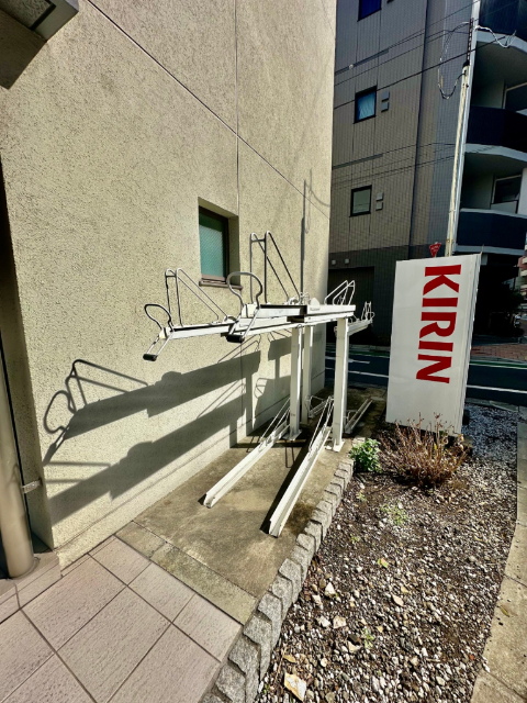 その他　駐輪場