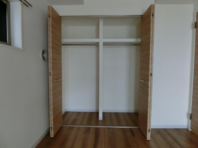 収納　＊別号室の写真です