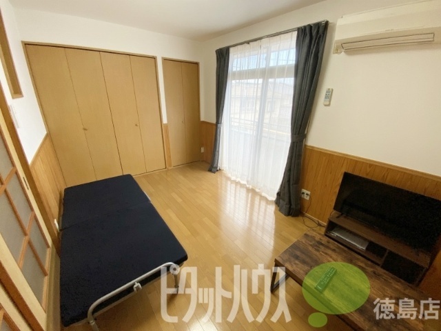 建物外観　ベッド無し