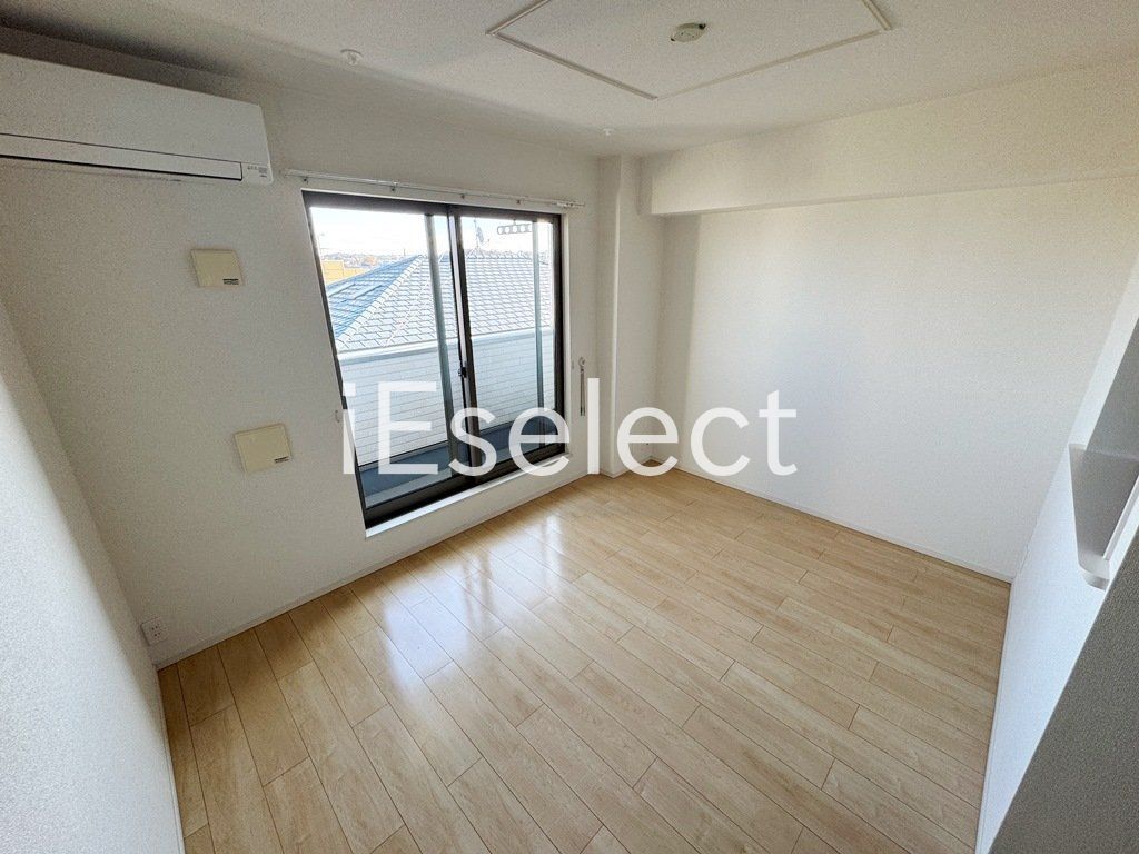 居室・リビング　明るくキレイなリビングルーム♪