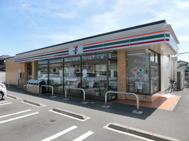 コンビニ　セブンイレブン市原姉崎東店（コンビニ）まで434m