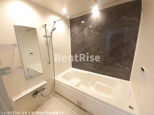 バス・シャワールーム　バス