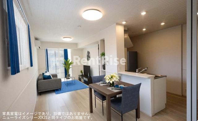 居室・リビング　居室・リビング