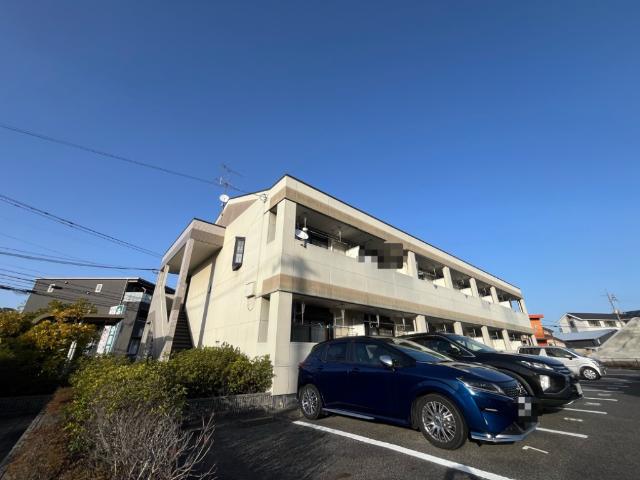 建物外観　外観写真（昼）