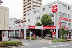 銀行　千葉銀行船橋北口支店（銀行）まで563m