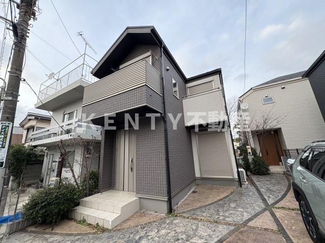 建物外観　外観もきれいです