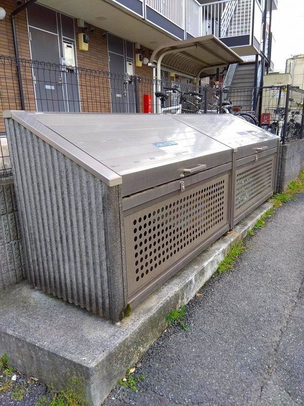 その他共有部分　ゴミ置き場