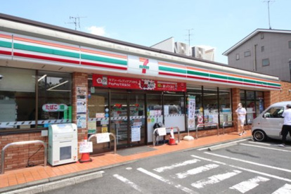 コンビニ　セブンイレブン大田区山王1丁目店（コンビニ）まで503m