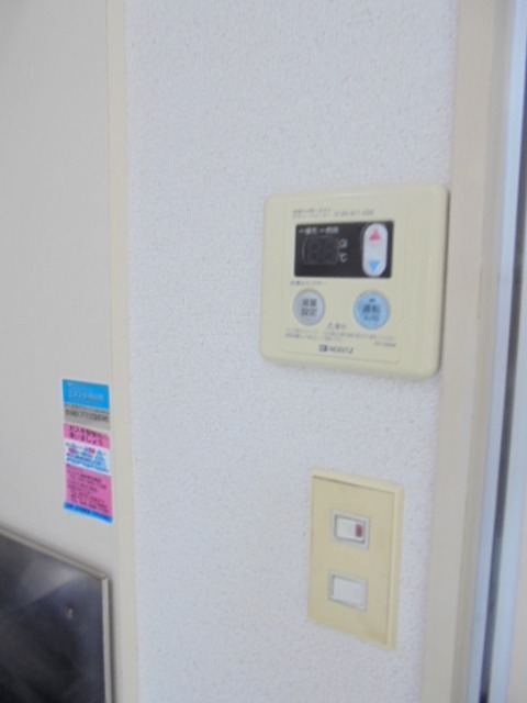 その他設備　他号室になります