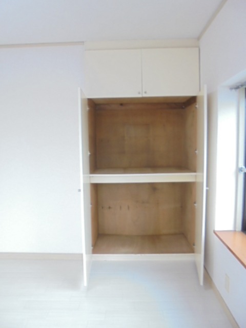 収納　他号室になります