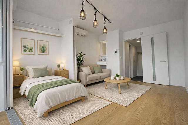 その他部屋・スペース　ステージング