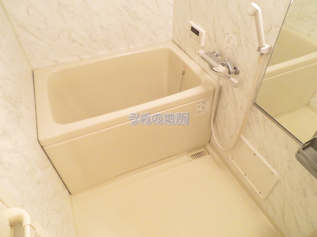 バス・シャワールーム　浴室