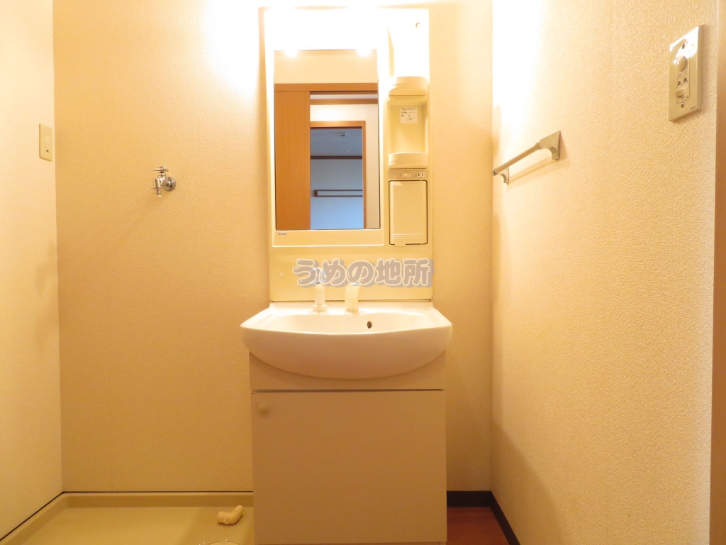 洗面設備　洗面台