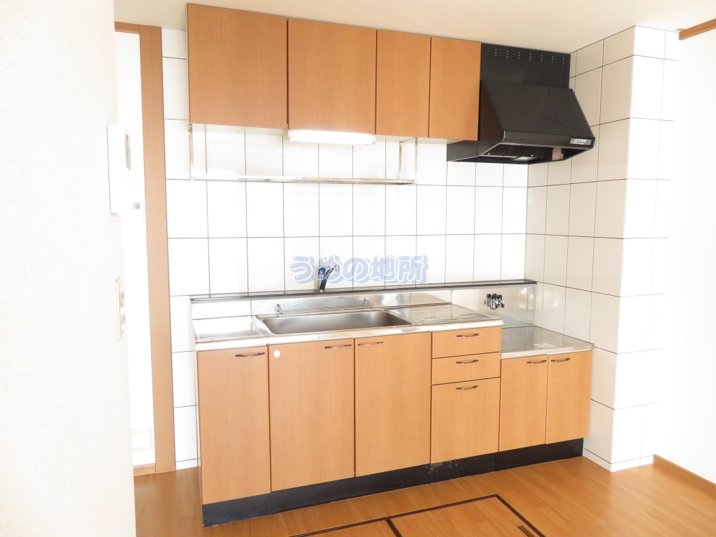 キッチン　キッチン上下