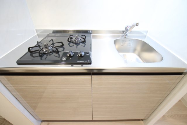 キッチン　別号室の参考写真の為現状優先です。