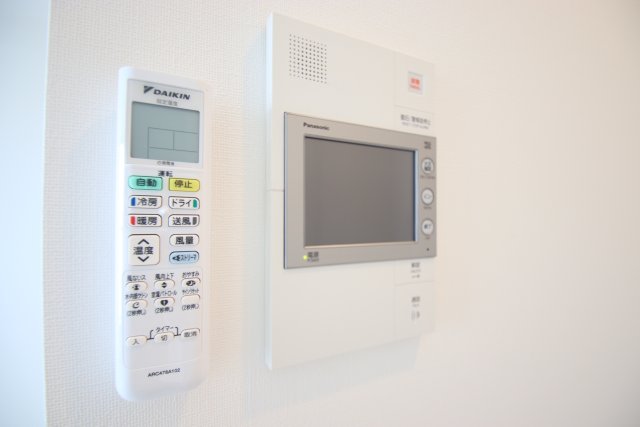 セキュリティ　別号室の参考写真の為現状優先です。