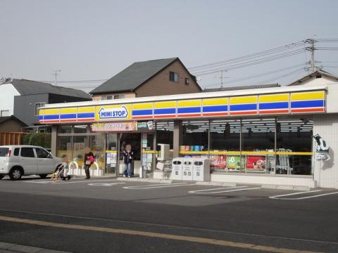 コンビニ　ミニストップ 福岡今宿1丁目店（コンビニ）まで232m