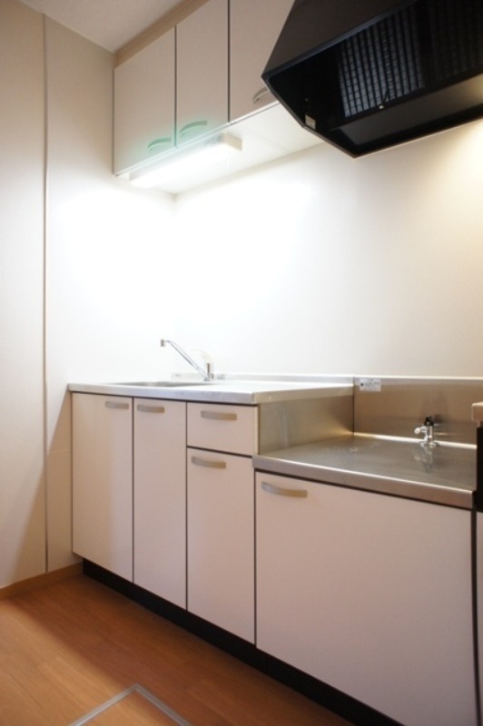 キッチン　図面と現状に相違がある場合には現状を優先