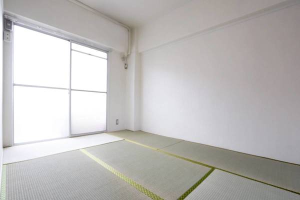 居室・リビング　ビレッジハウスの同一物件・同一タイプの間取りの写真です