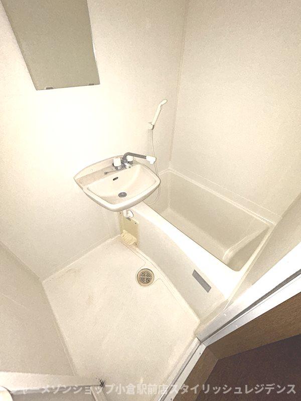 バス・シャワールーム　浴室