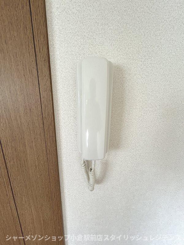 セキュリティ　インターホン