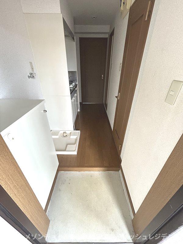 玄関　玄関ホール