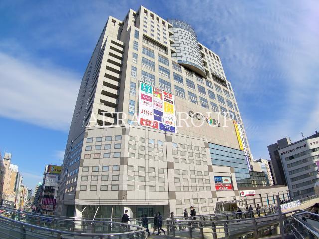 ショッピングセンター　八王子オクトーレ（ショッピングセンター）まで624m