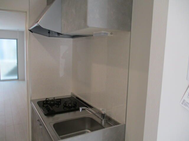 キッチン　キッチンです