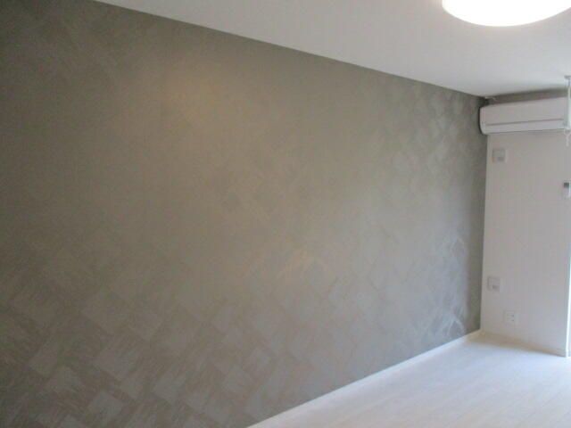 居室・リビング　ゆったり過ごせる居間です