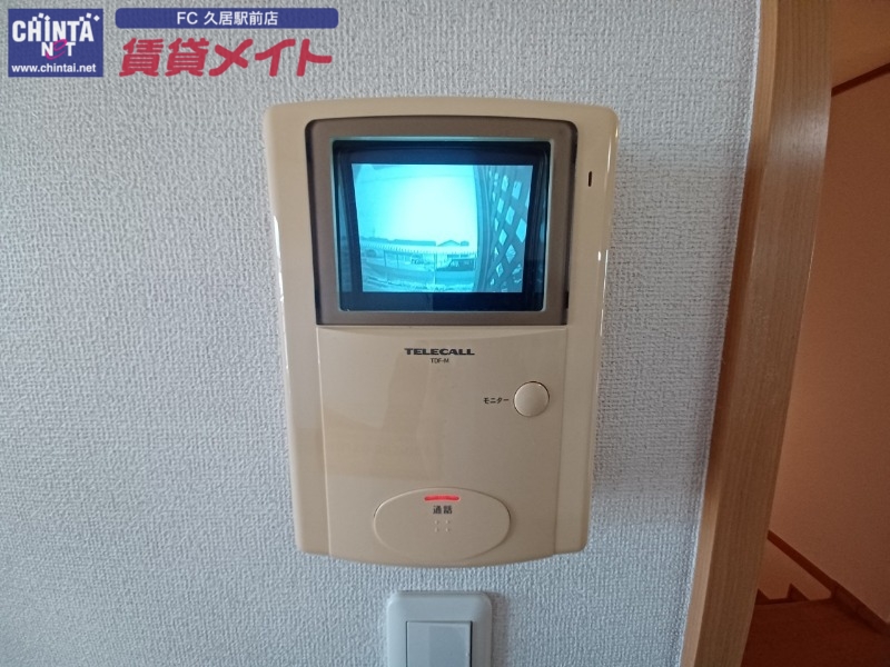 セキュリティ　別部屋参考写真です。