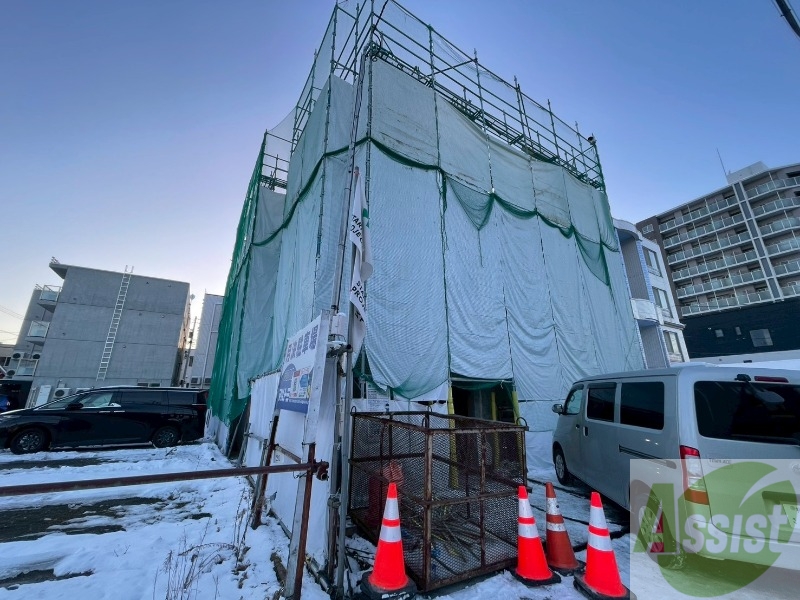 建物外観　外観３